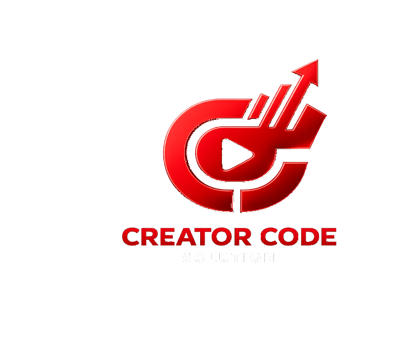 Creator Code Solution